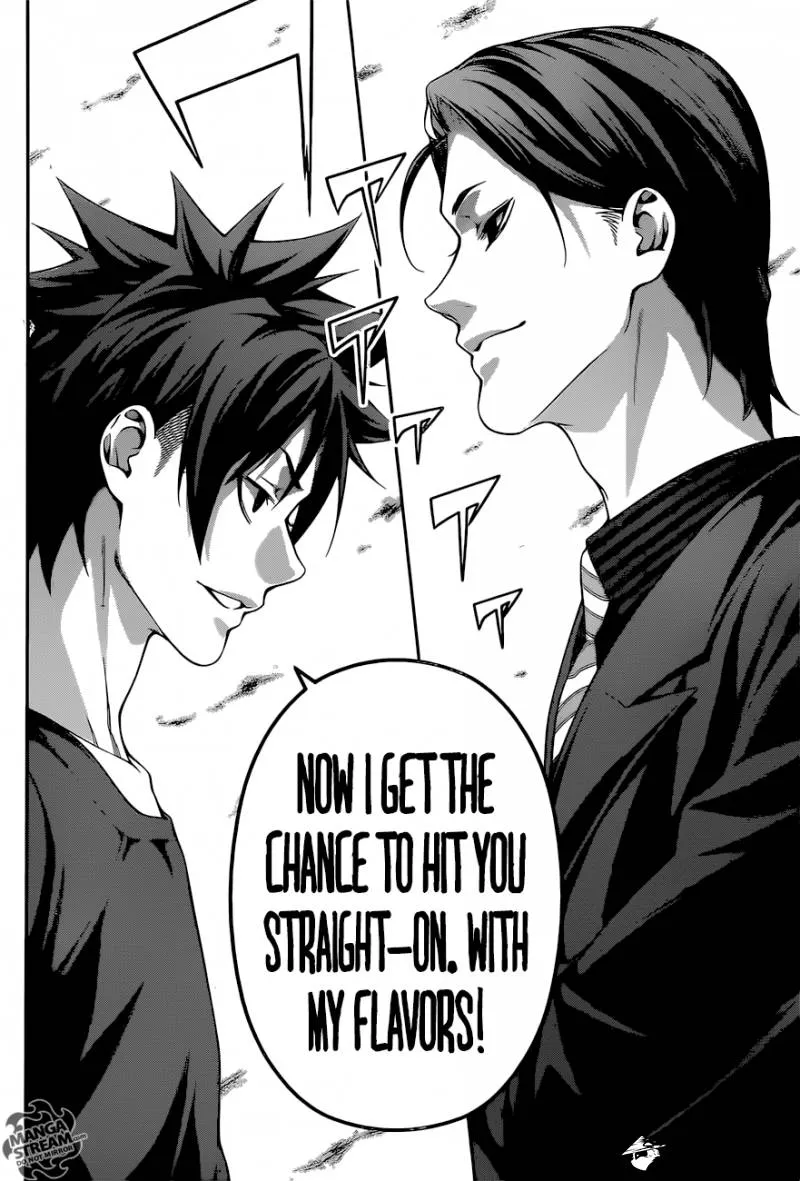 Shokugeki No Soma Mangakakalot X Chapter 251 Page 12