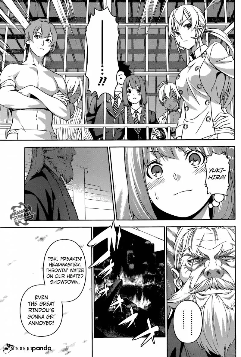 Shokugeki No Soma Mangakakalot X Chapter 251 Page 13