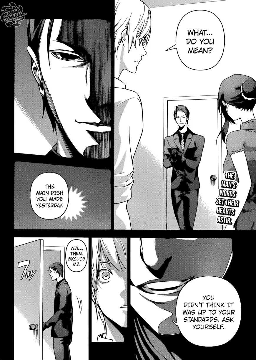 Shokugeki No Soma Mangakakalot X Chapter 255 Page 3