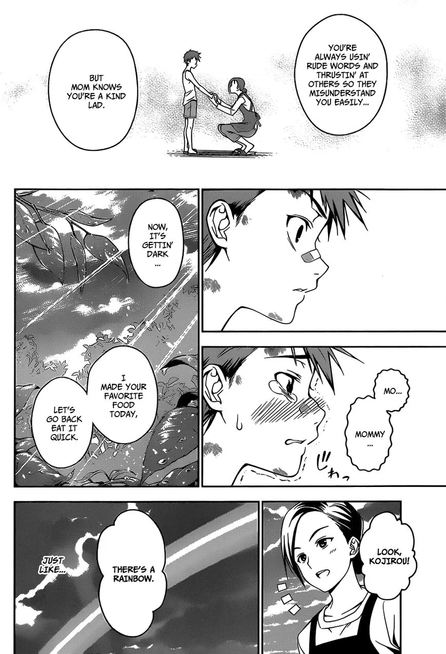Shokugeki No Soma Mangakakalot X Chapter 26 Page 19
