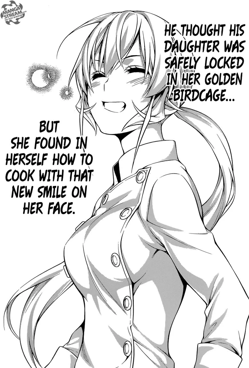 Shokugeki No Soma Mangakakalot X Chapter 260 Page 15