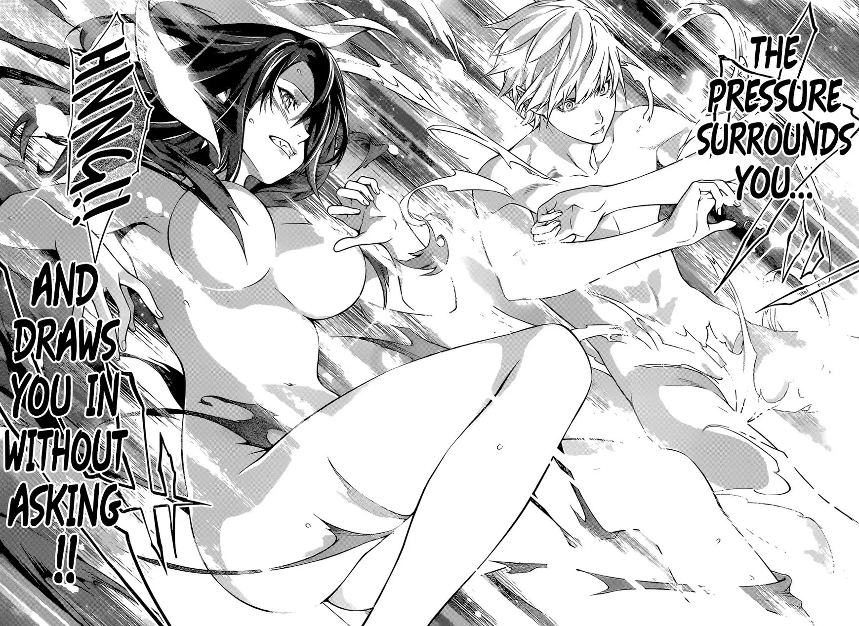 Shokugeki No Soma Mangakakalot X Chapter 260 Page 17