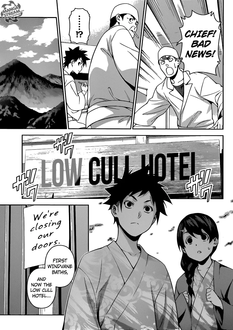 Shokugeki No Soma Mangakakalot X Chapter 266 Page 10