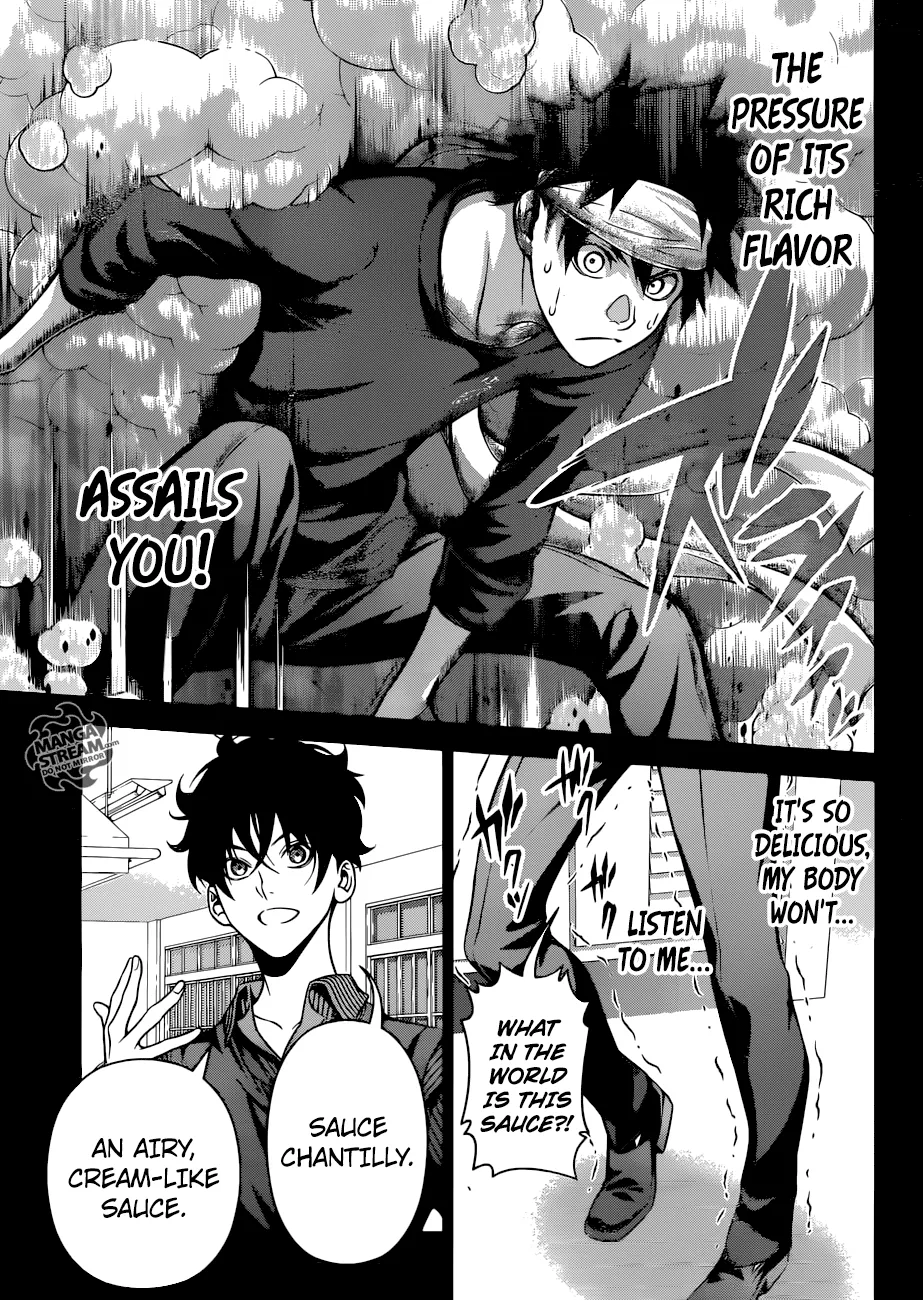 Shokugeki No Soma Mangakakalot X Chapter 275 Page 10
