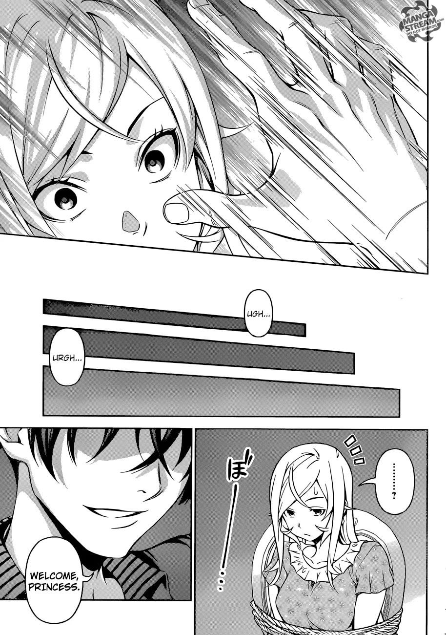 Shokugeki No Soma Mangakakalot X Chapter 278 Page 18