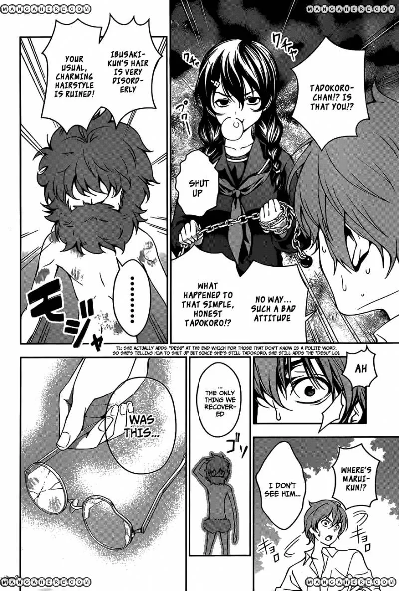 Shokugeki No Soma Mangakakalot X Chapter 28 Page 3