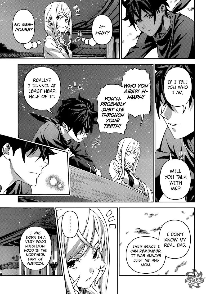 Shokugeki No Soma Mangakakalot X Chapter 289 Page 10