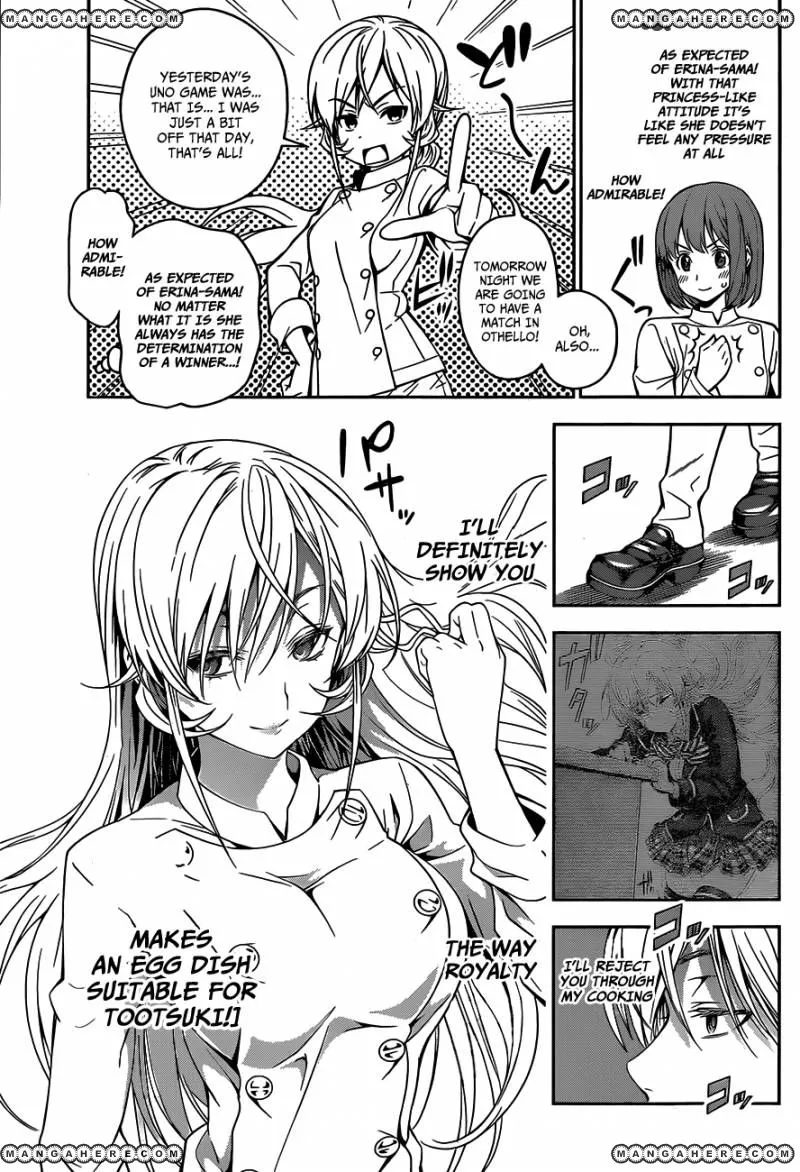 Shokugeki No Soma Mangakakalot X Chapter 29 Page 12
