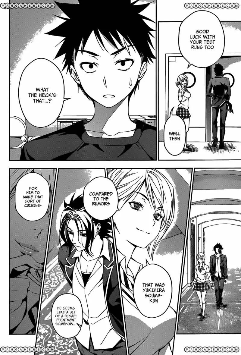Shokugeki No Soma Mangakakalot X Chapter 29 Page 19