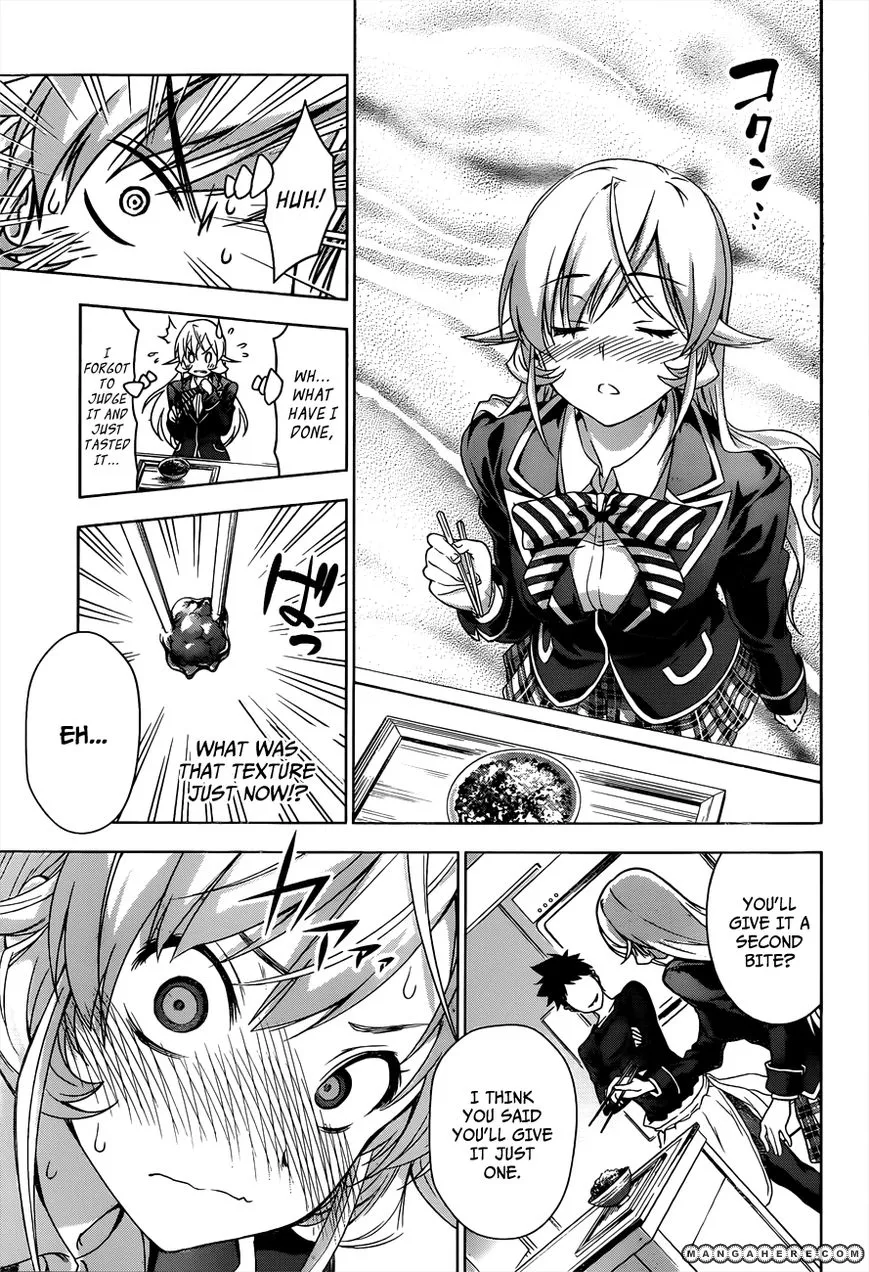 Shokugeki No Soma Mangakakalot X Chapter 3 Page 12