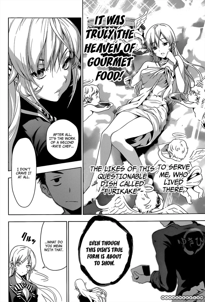 Shokugeki No Soma Mangakakalot X Chapter 3 Page 6