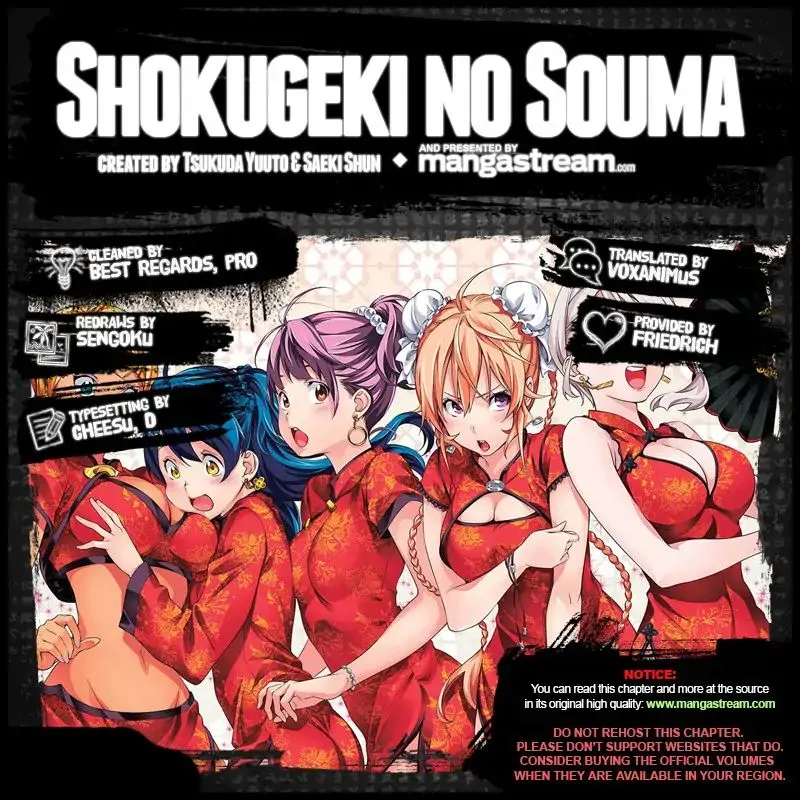 Shokugeki No Soma Mangakakalot X Chapter 300 Page 2