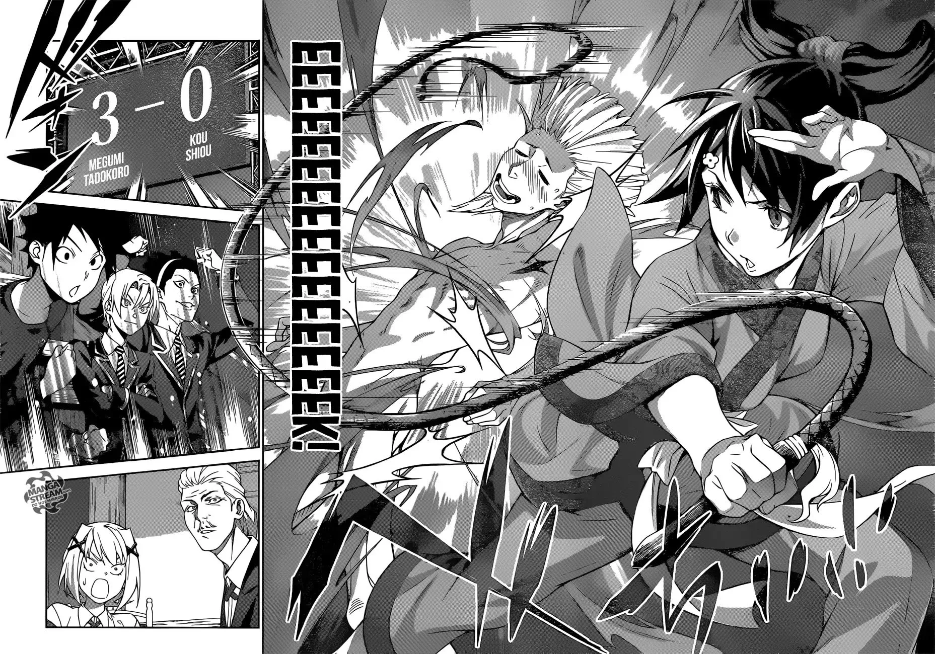 Shokugeki No Soma Mangakakalot X Chapter 302 Page 13