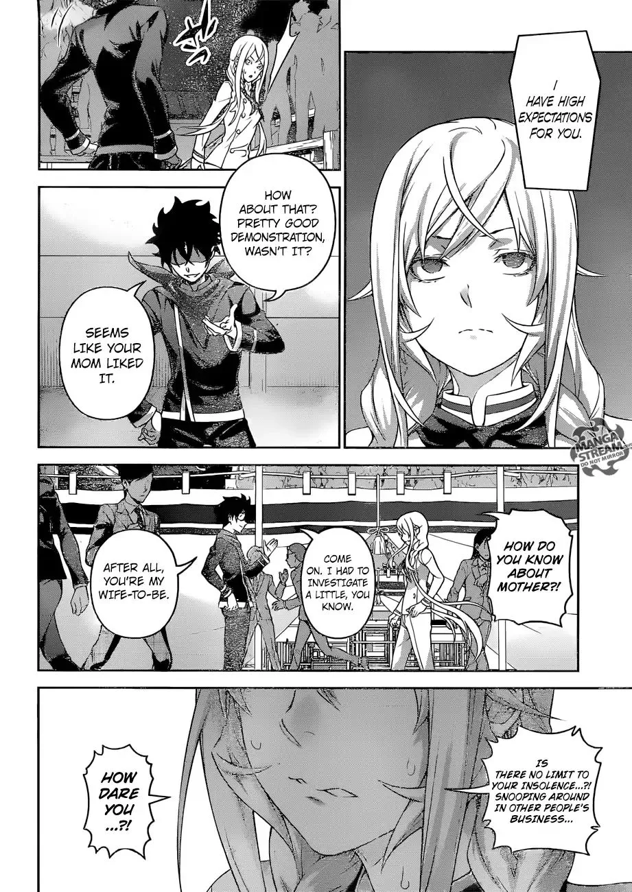 Shokugeki No Soma Mangakakalot X Chapter 303 Page 17