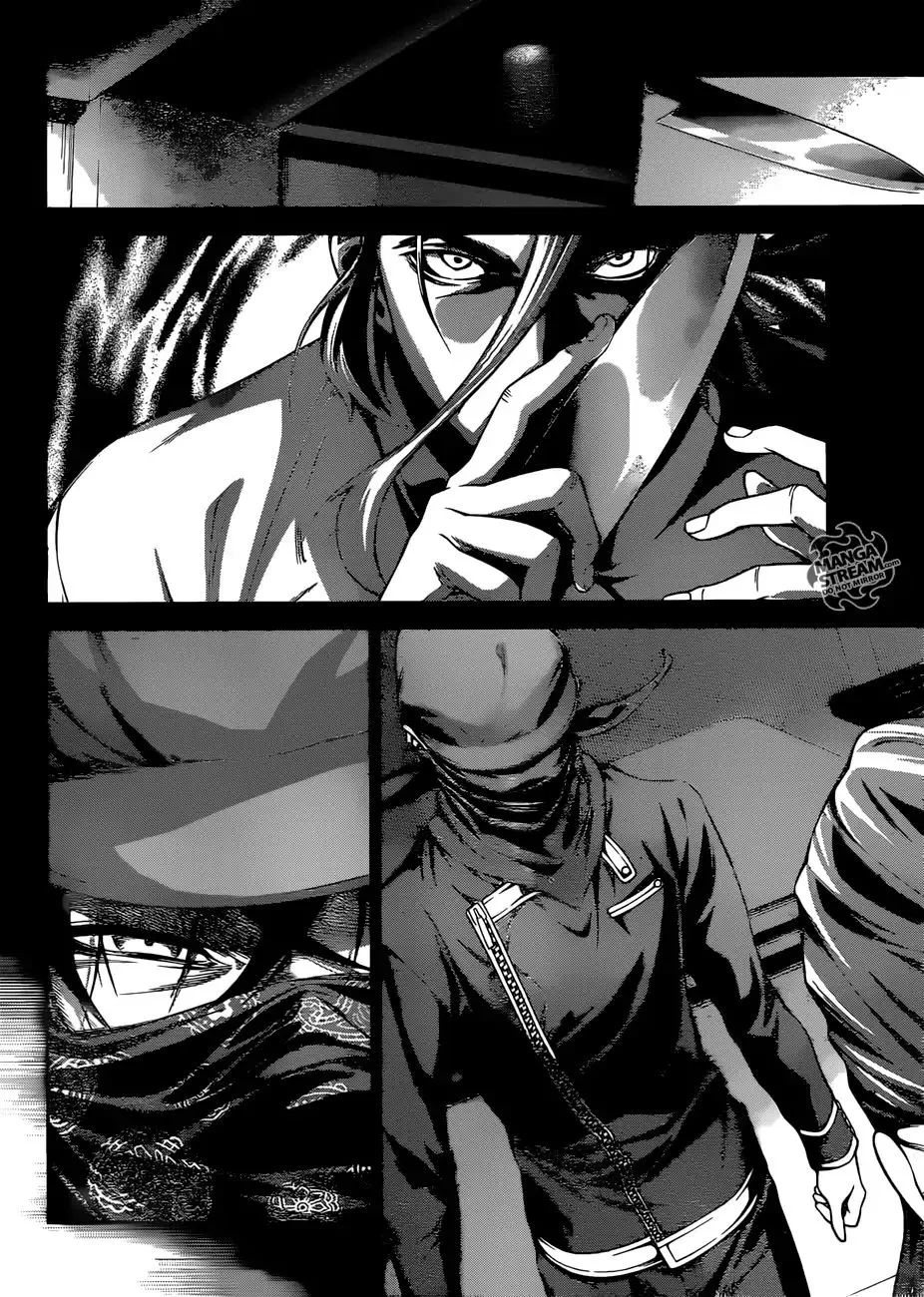 Shokugeki No Soma Mangakakalot X Chapter 305 Page 10
