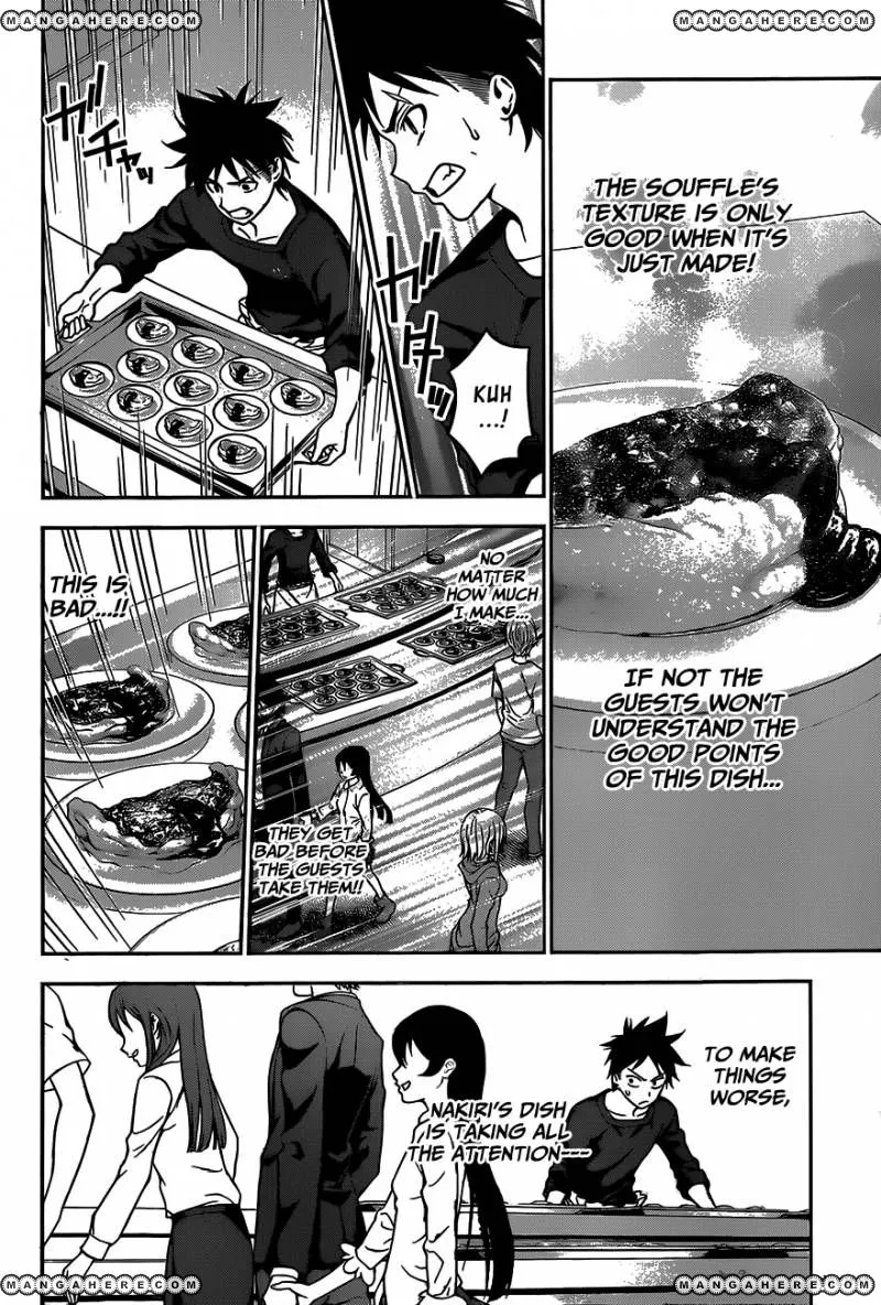 Shokugeki No Soma Mangakakalot X Chapter 31 Page 9