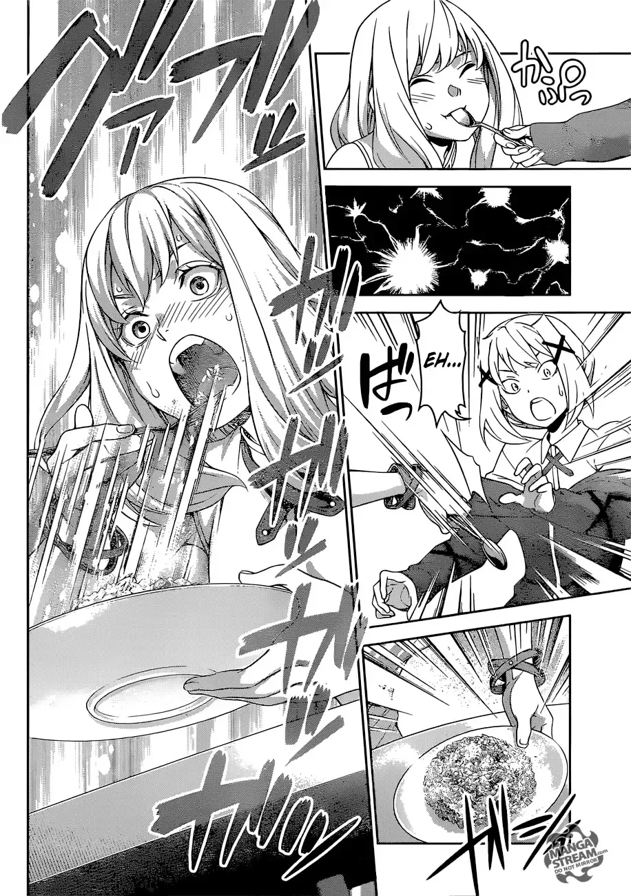 Shokugeki No Soma Mangakakalot X Chapter 310 Page 7