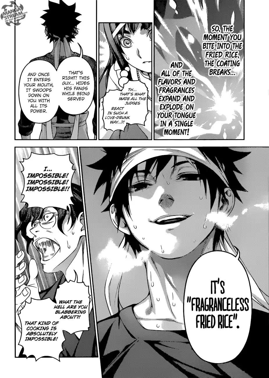 Shokugeki No Soma Mangakakalot X Chapter 311 Page 9