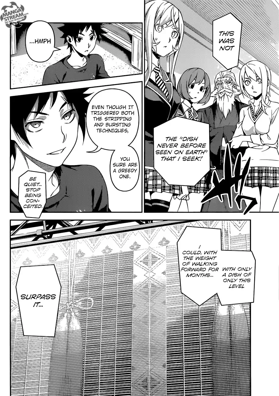 Shokugeki No Soma Mangakakalot X Chapter 313 Page 3