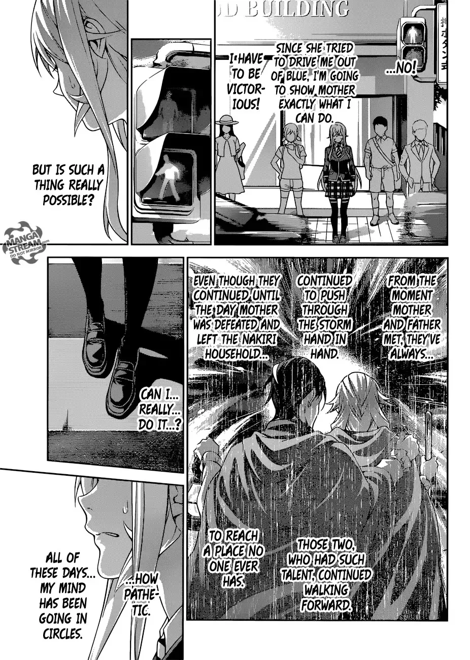Shokugeki No Soma Mangakakalot X Chapter 313 Page 8