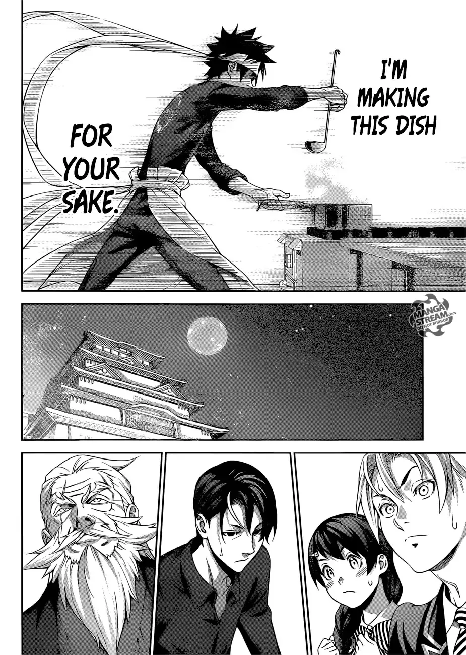 Shokugeki No Soma Mangakakalot X Chapter 314 Page 15