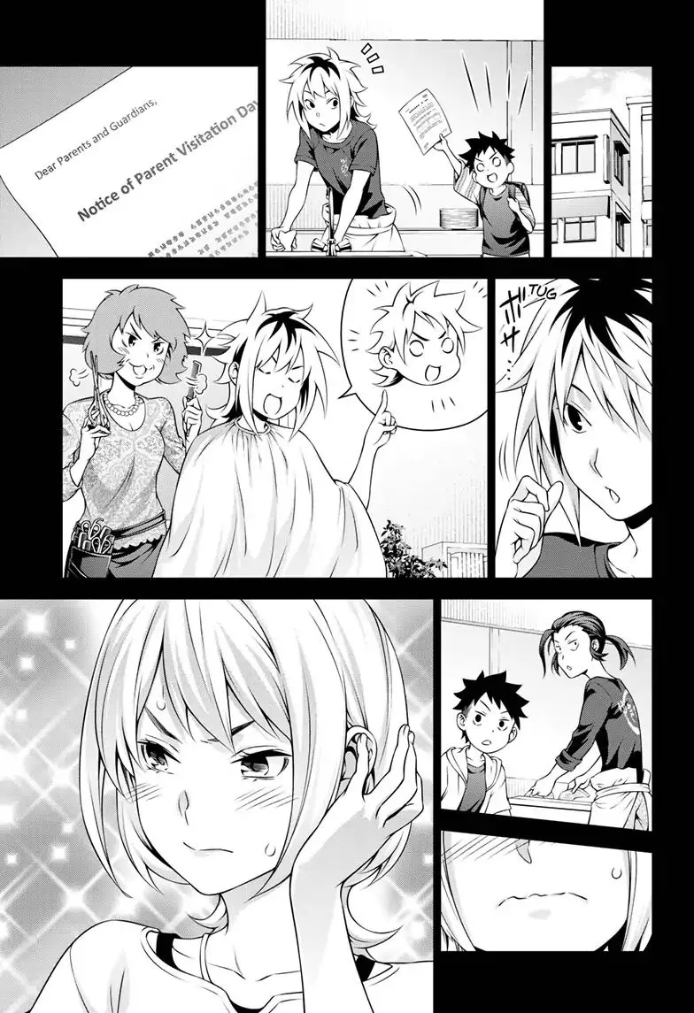 Shokugeki No Soma Mangakakalot X Chapter 315.2 Page 14