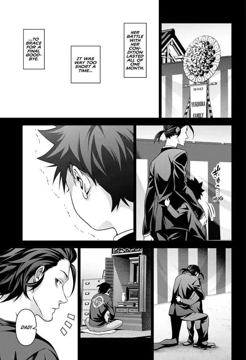 Shokugeki No Soma Mangakakalot X Chapter 315.3 Page 20