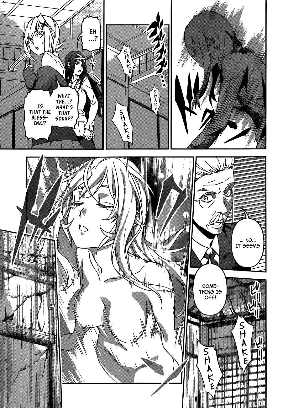 Shokugeki No Soma Mangakakalot X Chapter 315 Page 11