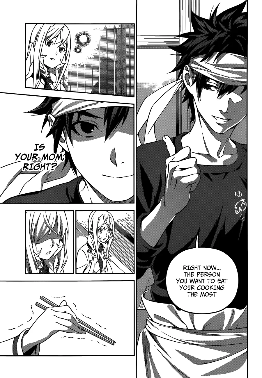 Shokugeki No Soma Mangakakalot X Chapter 315 Page 9