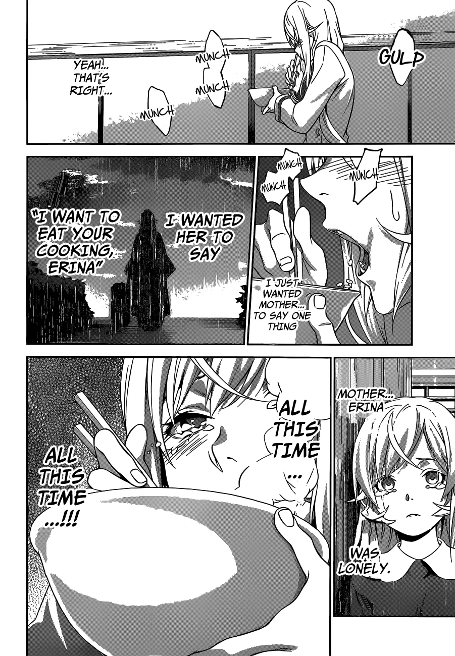 Shokugeki No Soma Mangakakalot X Chapter 315 Page 10