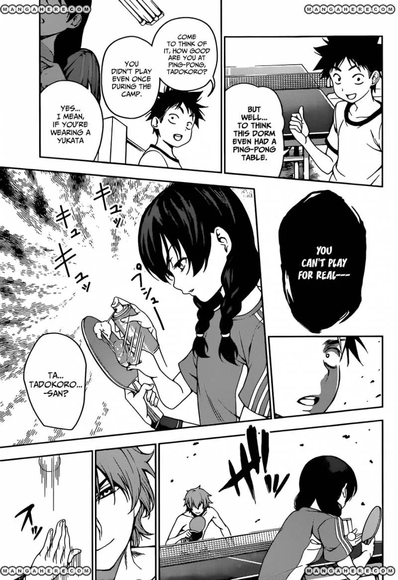 Shokugeki No Soma Mangakakalot X Chapter 39 Page 6
