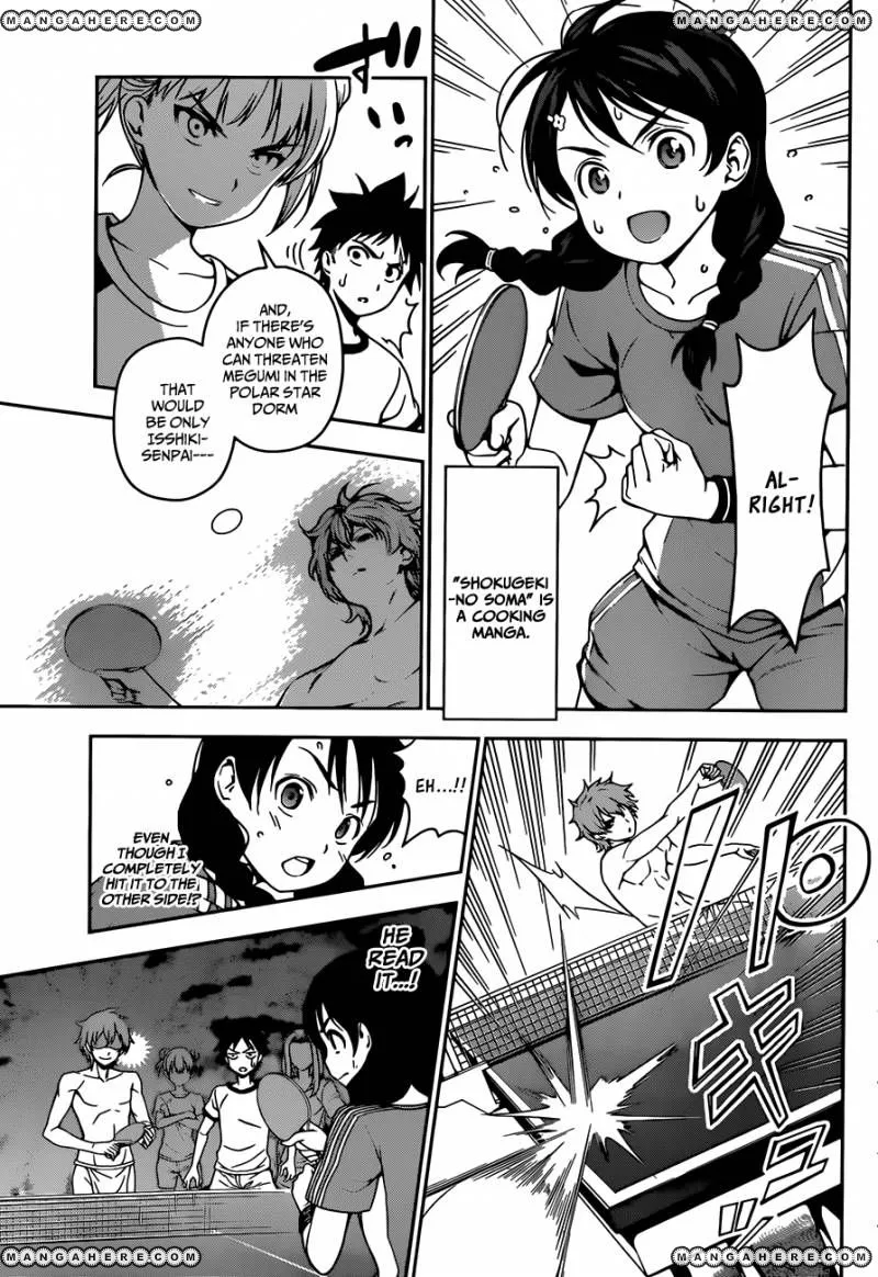 Shokugeki No Soma Mangakakalot X Chapter 39 Page 8
