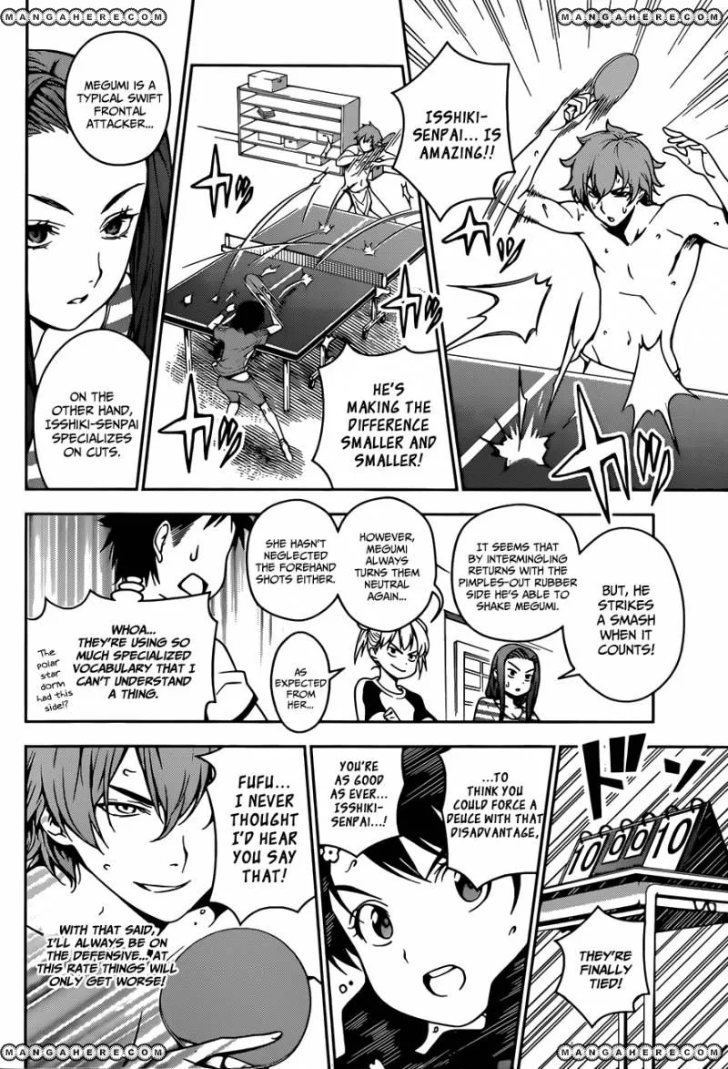 Shokugeki No Soma Mangakakalot X Chapter 39 Page 9