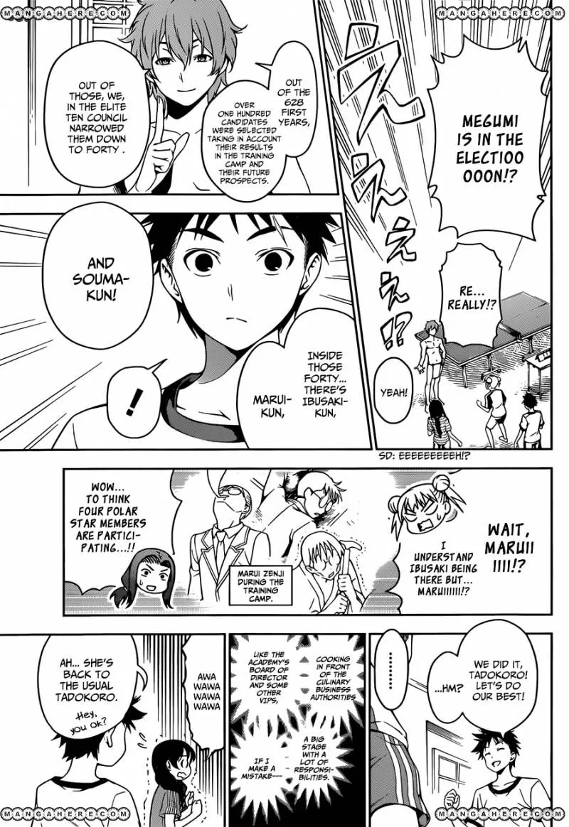Shokugeki No Soma Mangakakalot X Chapter 39 Page 12