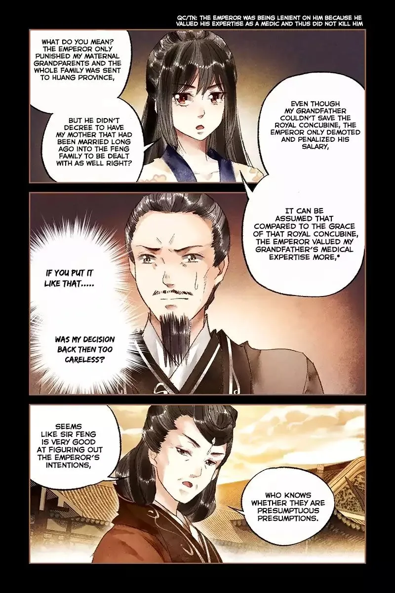 Shen Yi Di Nu Mangakakalot X Chapter 17 Page 4