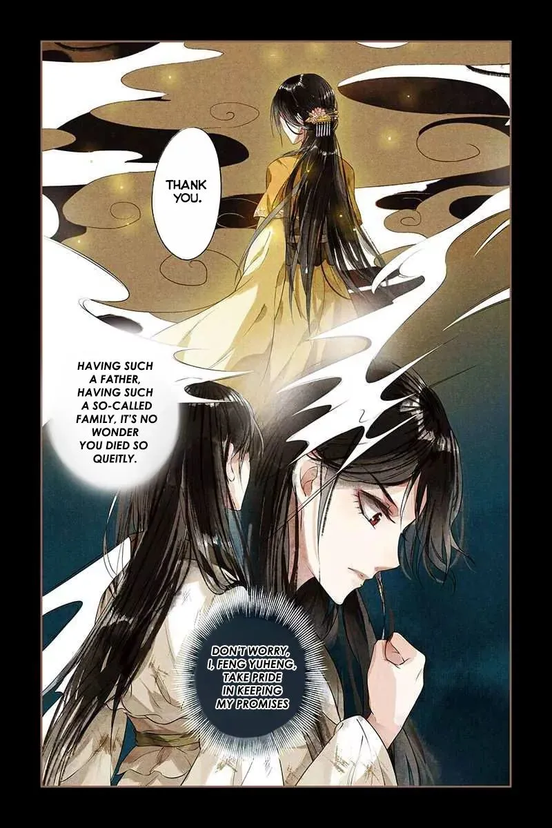 Shen Yi Di Nu Mangakakalot X Chapter 1 Page 10
