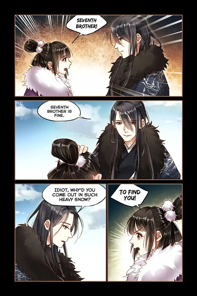 Shen Yi Di Nu Mangakakalot X Chapter 100 Page 4