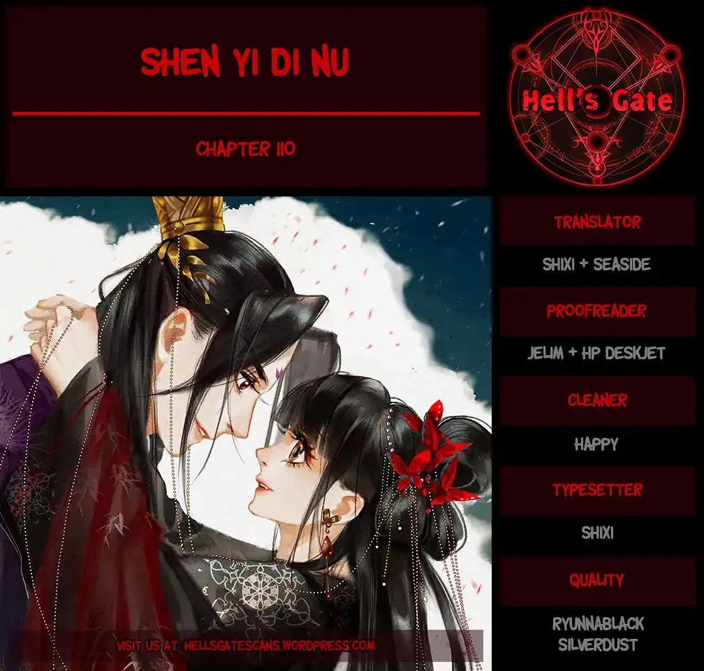 Shen Yi Di Nu Mangakakalot X Chapter 110 Page 2