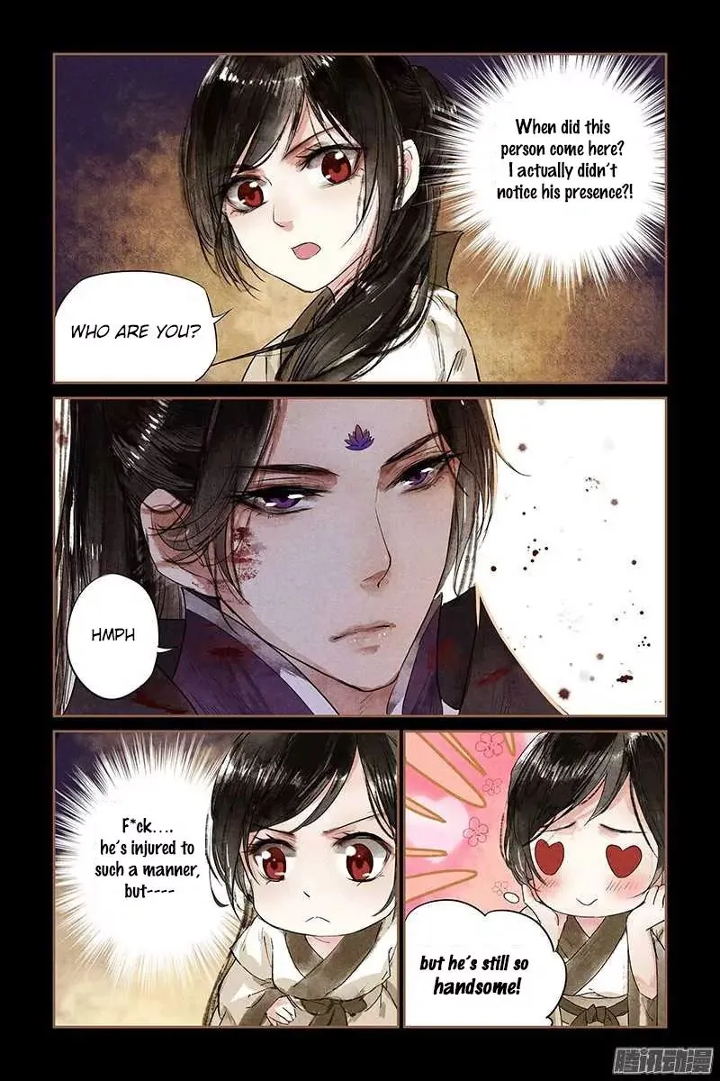 Shen Yi Di Nu Mangakakalot X Chapter 2 Page 8