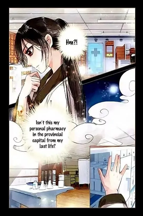 Shen Yi Di Nu Mangakakalot X Chapter 3 Page 9
