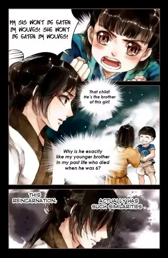Shen Yi Di Nu Mangakakalot X Chapter 5 Page 10