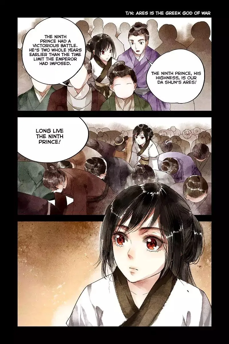 Shen Yi Di Nu Mangakakalot X Chapter 7 Page 4