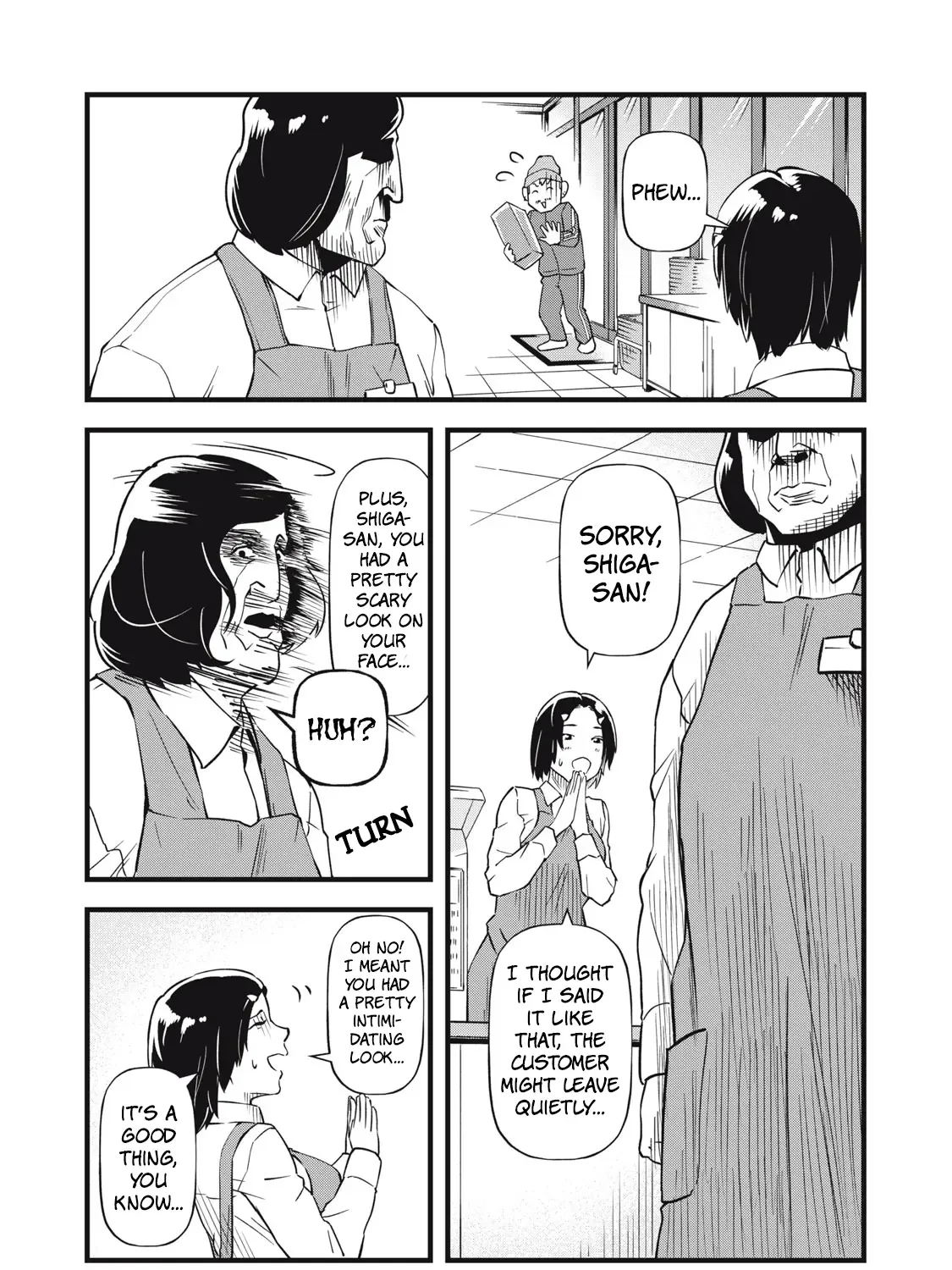 Shiga Wa Mitame De Sonshiteru Mangakakalot X Chapter 2 Page 25