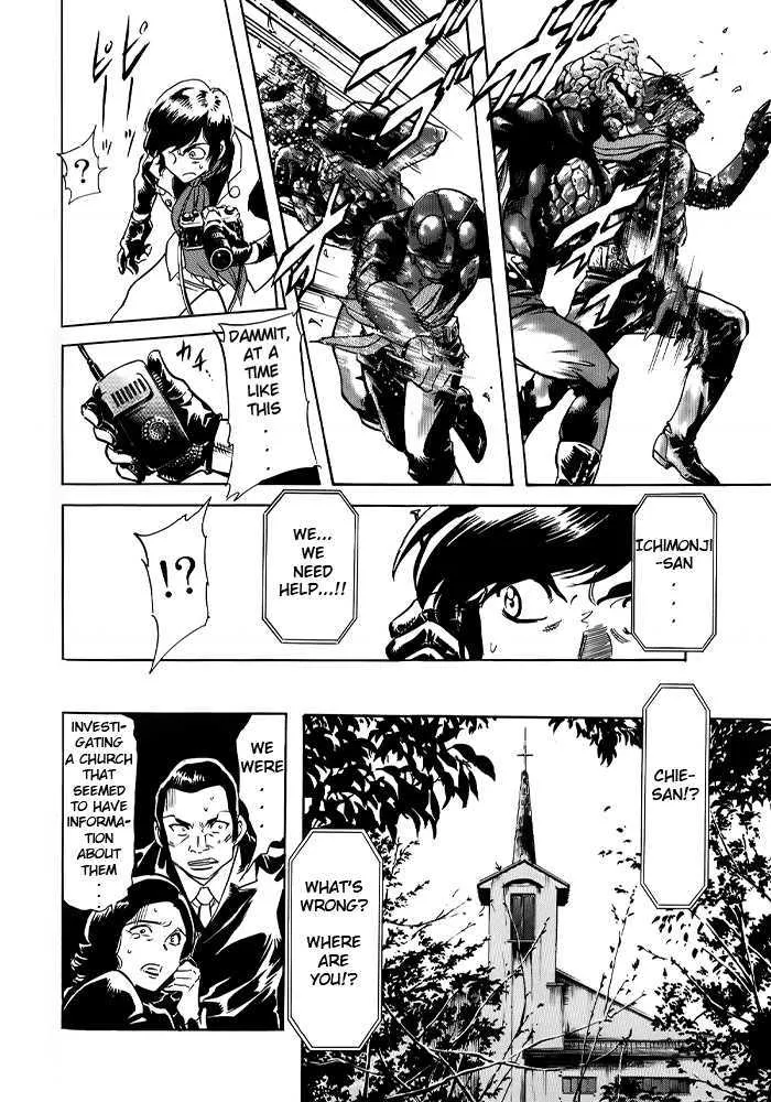 Shin Kamen Rider Spirits Mangakakalot X Chapter 1 Page 48