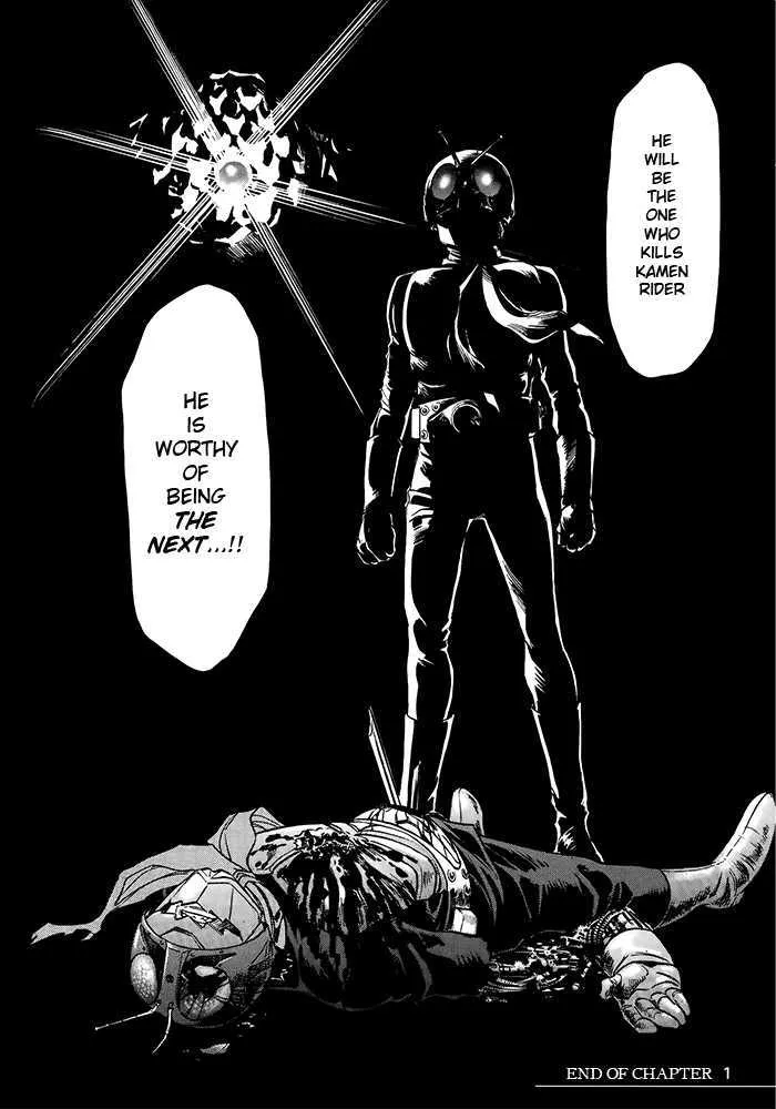 Shin Kamen Rider Spirits Mangakakalot X Chapter 1 Page 57