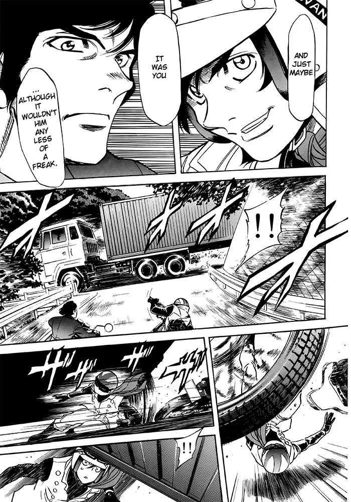 Shin Kamen Rider Spirits Mangakakalot X Chapter 1 Page 14