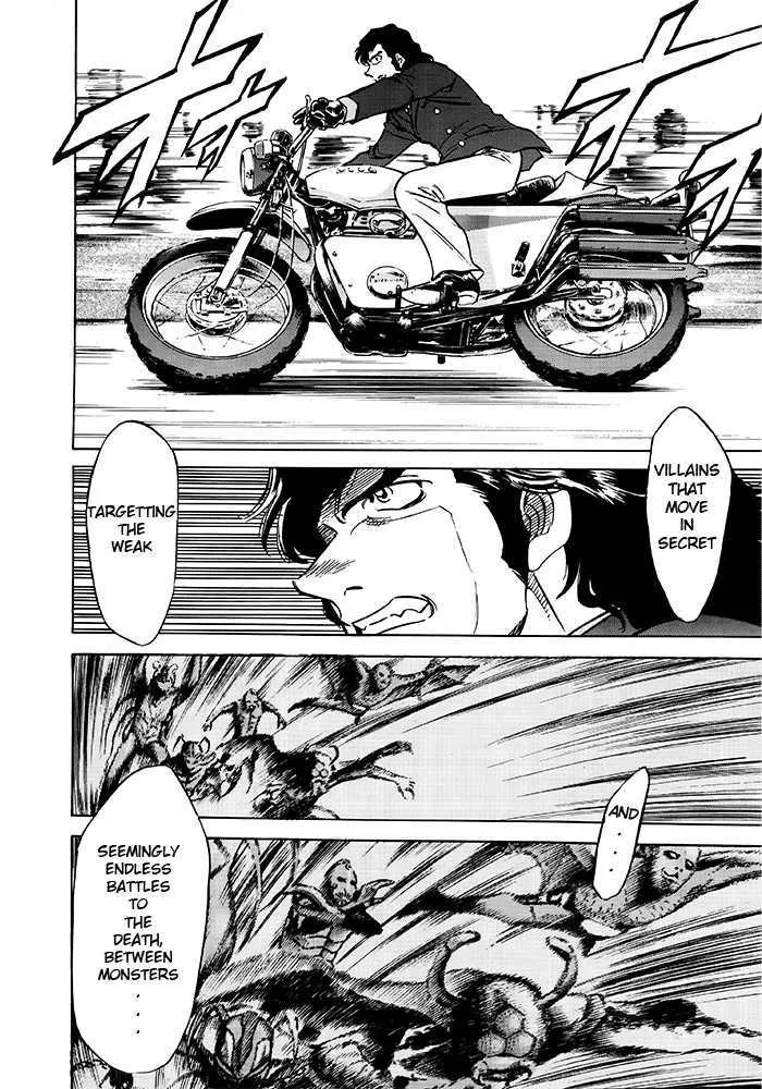 Shin Kamen Rider Spirits Mangakakalot X Chapter 1 Page 30