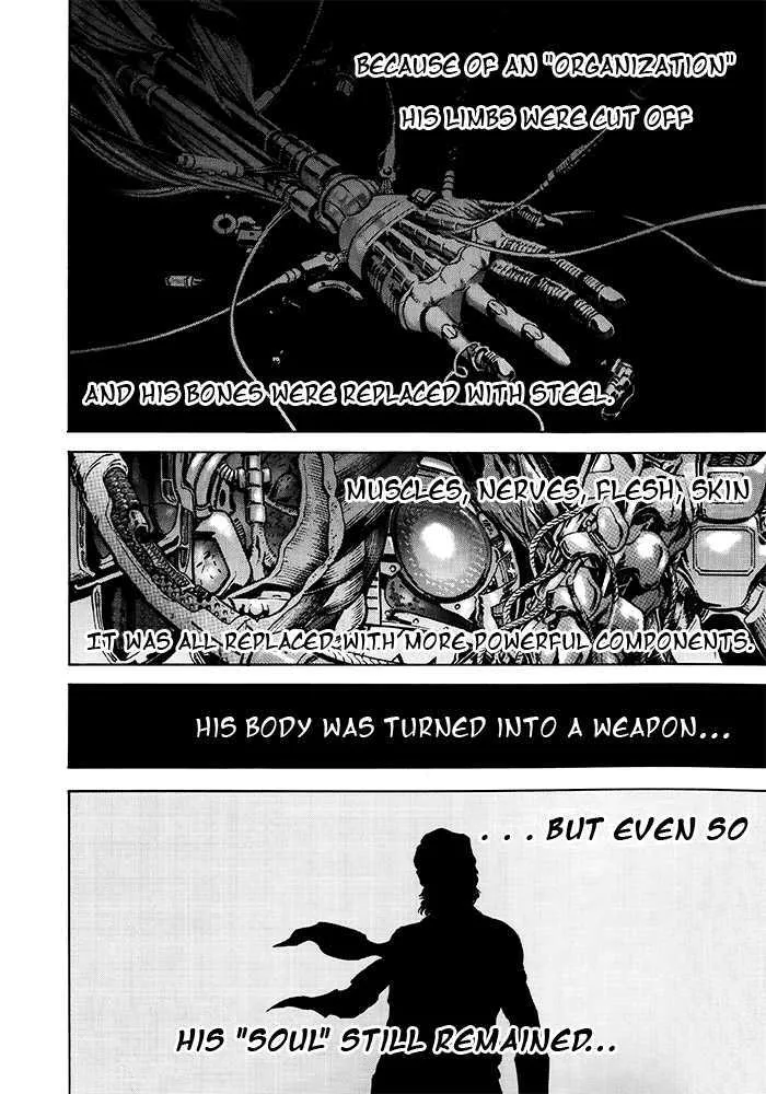 Shin Kamen Rider Spirits Mangakakalot X Chapter 1 Page 4