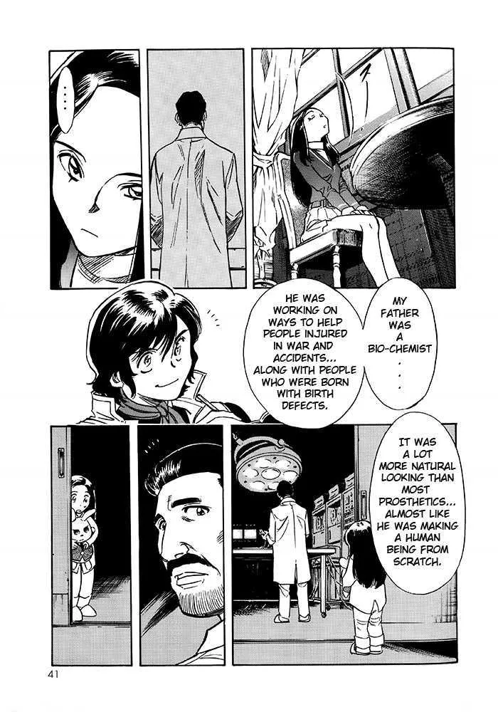 Shin Kamen Rider Spirits Mangakakalot X Chapter 1 Page 33