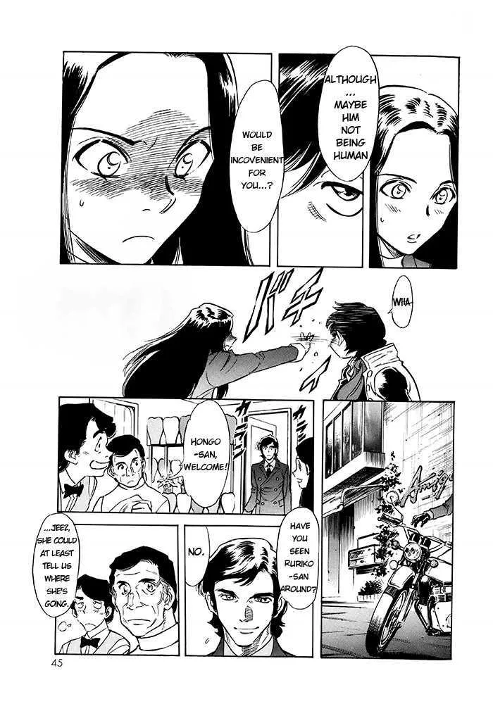 Shin Kamen Rider Spirits Mangakakalot X Chapter 1 Page 37